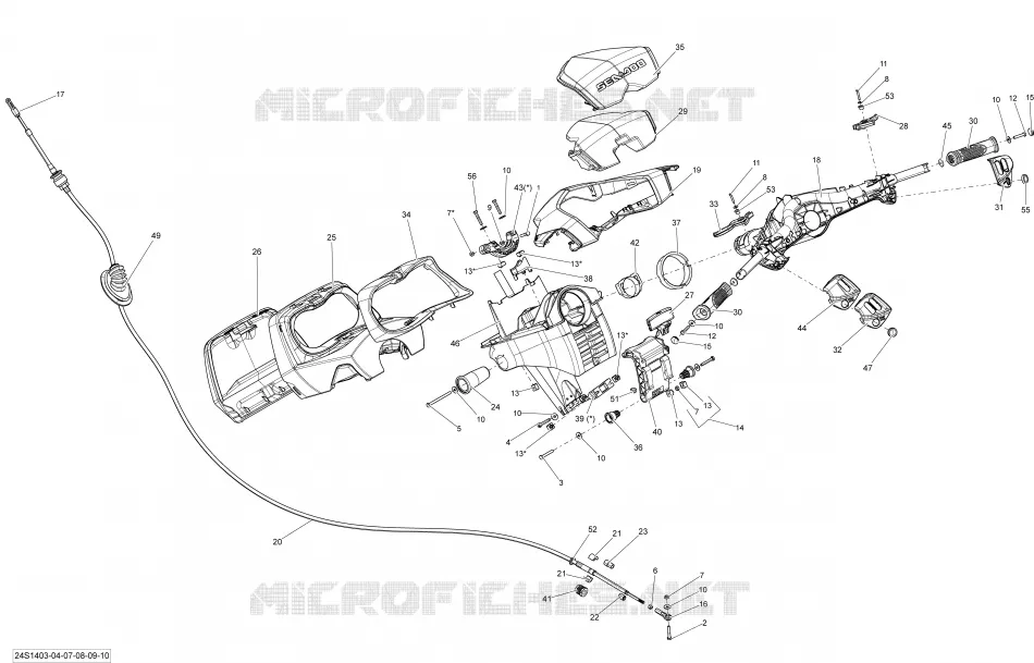 Steering _24S1407