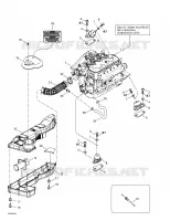 Engine Support And Air Intake
