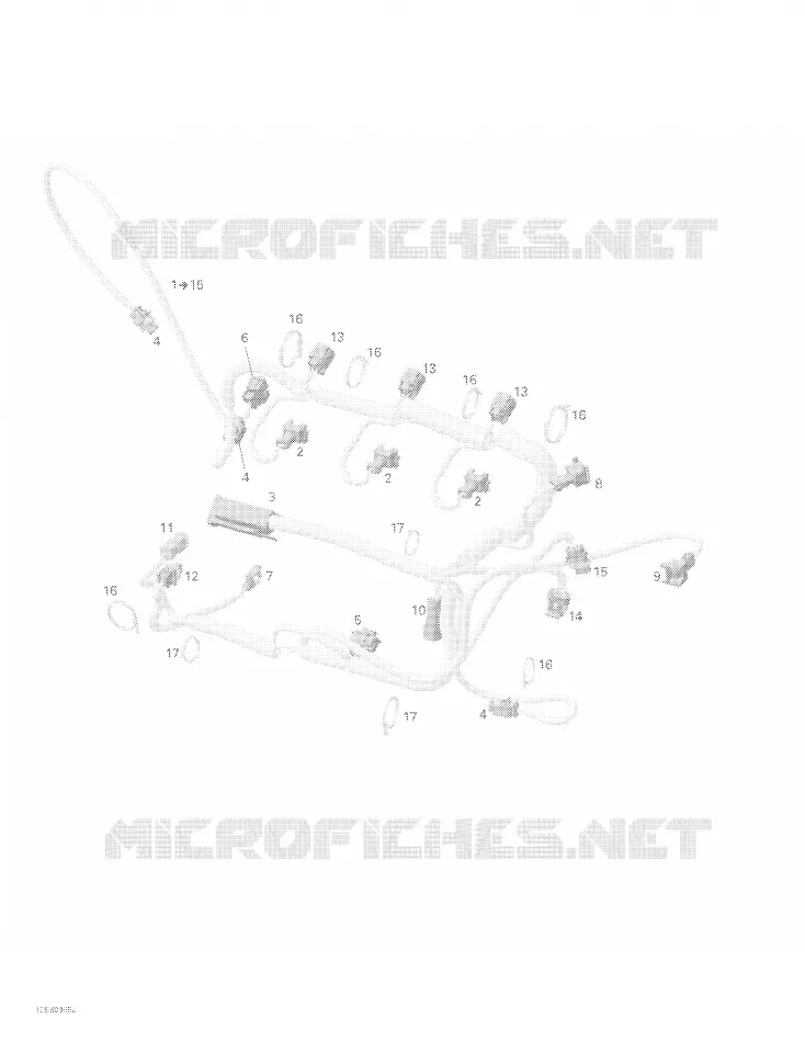Engine Harness