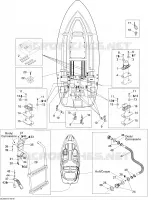 Lower Hull And Ladder
