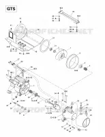 Propulsion System (GTS)
