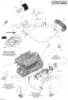 Engine And Air Intake Silencer