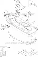 Body, Rear View WAKE