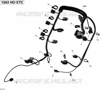 Engine Harness