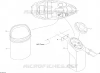 Storage Compartment, Front 2
