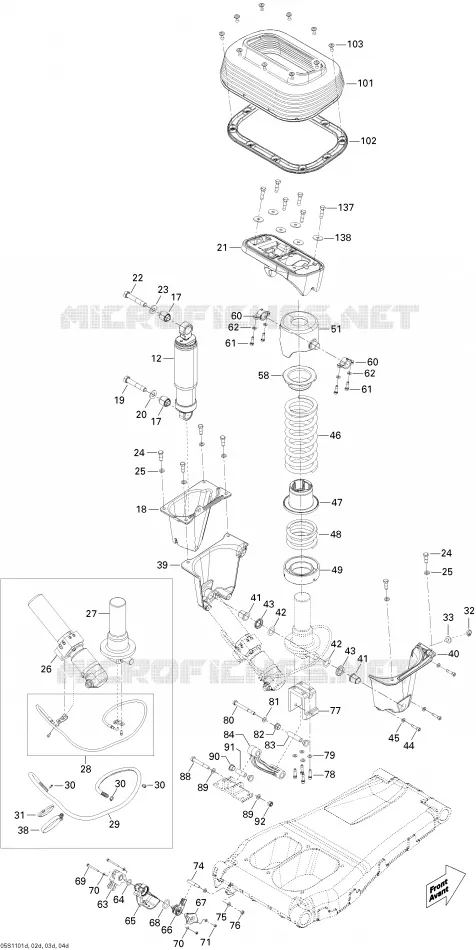 Seat Suspension 4