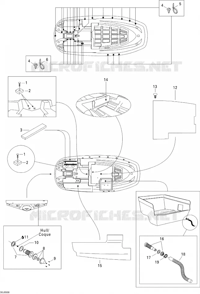 Lower Hull