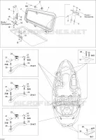 Central Cover and Accessories