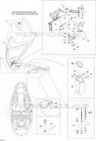 Front Storage Compartment