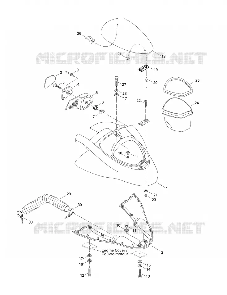 Storage Cover