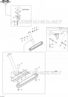 Ladder, Rear