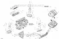 Engine And Air Intake Silencer