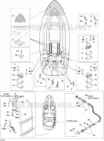 Lower Hull And Ladder