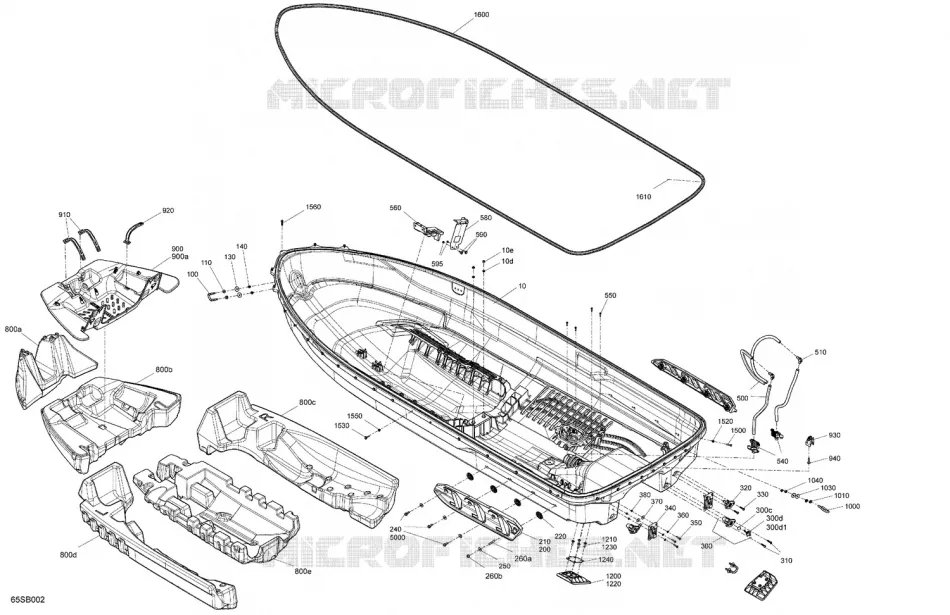 07- Carrosserie - Coque