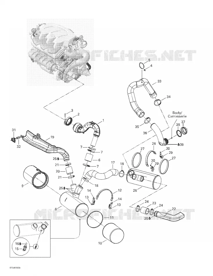 Muffler