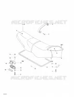 Seat And Engine Cover