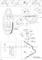 Engine Compartment And Accessories