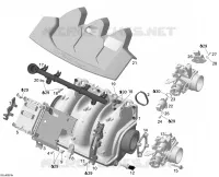  Air Intake Manifolds