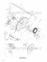 Magneto, Oil Pump