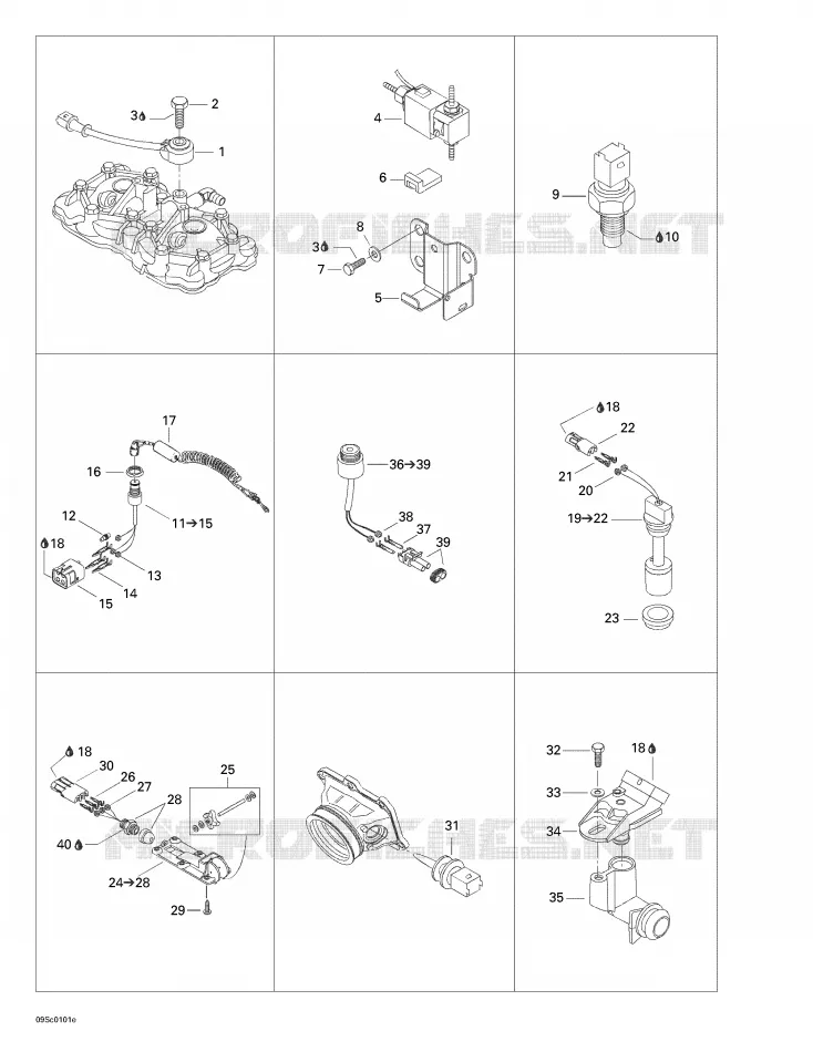 Electrical Accessories 2