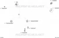 Electric - Steering Wiring Harness - 278003593