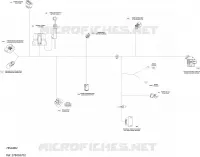 Electric - Main Harness - 278003701 - With Intelligent Brake and Reverse (iBR)