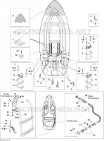 Lower Hull And Ladder