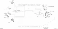 Electrical Harness Steering Harness_13S1406b
