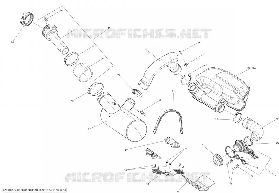 Exhaust System _37S1406