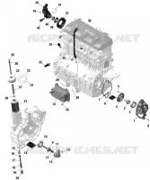 01- ROTAX - Engine Lubrication
