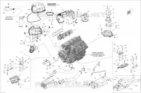 Engine And Air Intake Silencer