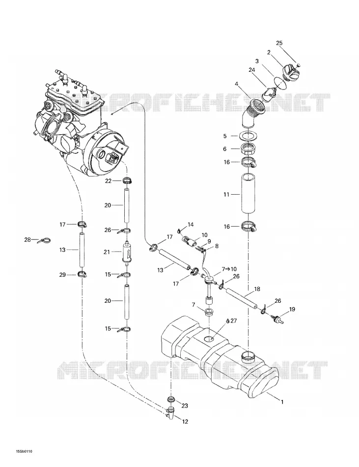 Oil Injection System