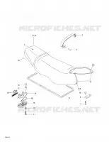 Seat And Engine Cover