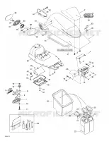 Front Storage Compartment