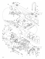 Engine Support And Muffler