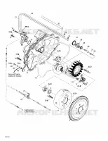Magneto, Oil Pump