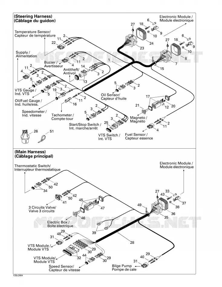 Electrical Harness