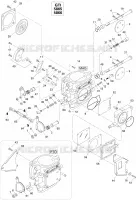 Carburetor MAG 717