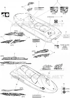 Decals GTI