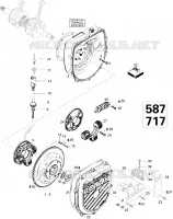 Magneto 717