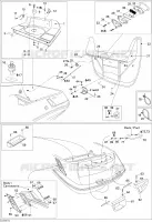 Engine Compartment And Accessories