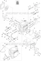 Carburetor MAG 717
