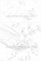 Lower Hull And Ladder