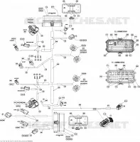 Engine Harness