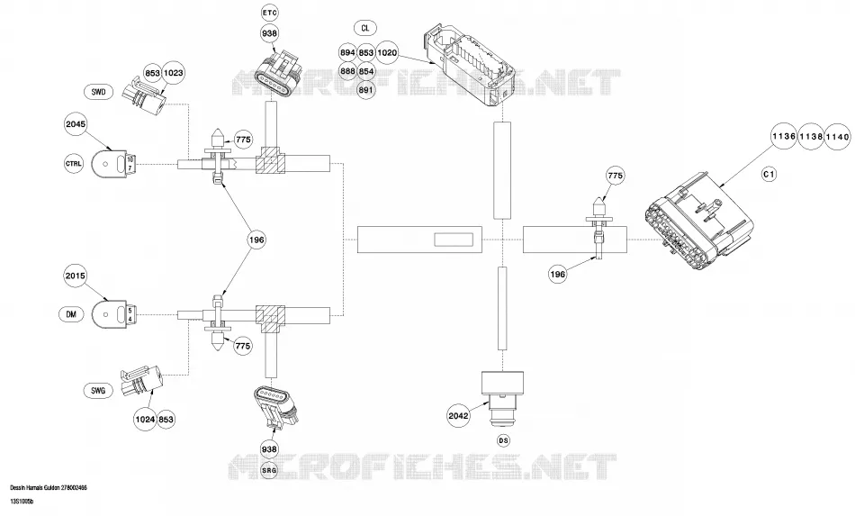 Electrical Harness 2