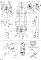 Lower Hull And Ladder