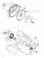 Magneto, Oil Pump