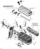 Cylinder Head 2_Sea-Doo Boats