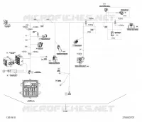 Main Harness - 278003707_P-XRS_STD_X
