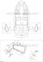 Central Cover And Accessories